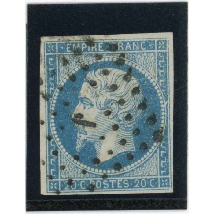 YT 14 A - Lettre J