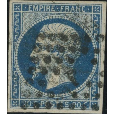 YT 14 A - Lettre J