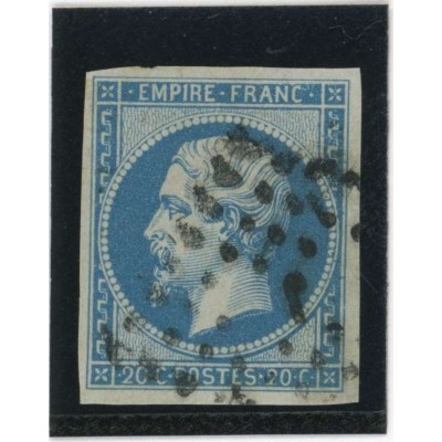 YT 14 A - Lettre J