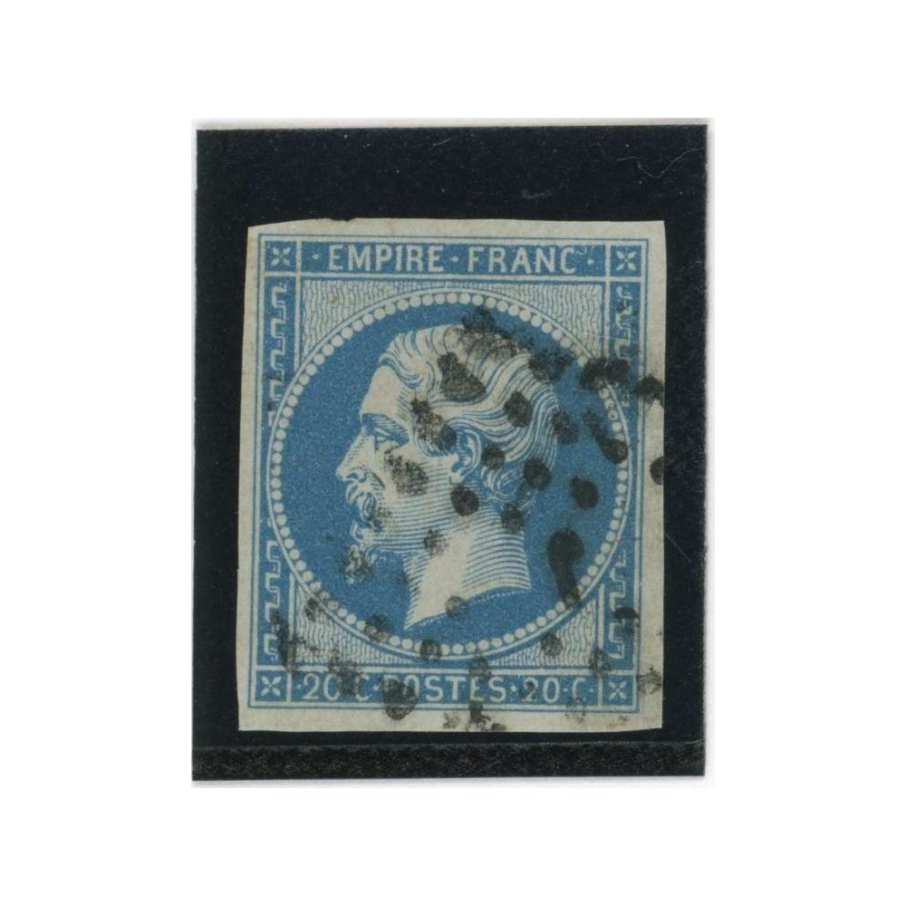 YT 14 A - Lettre J