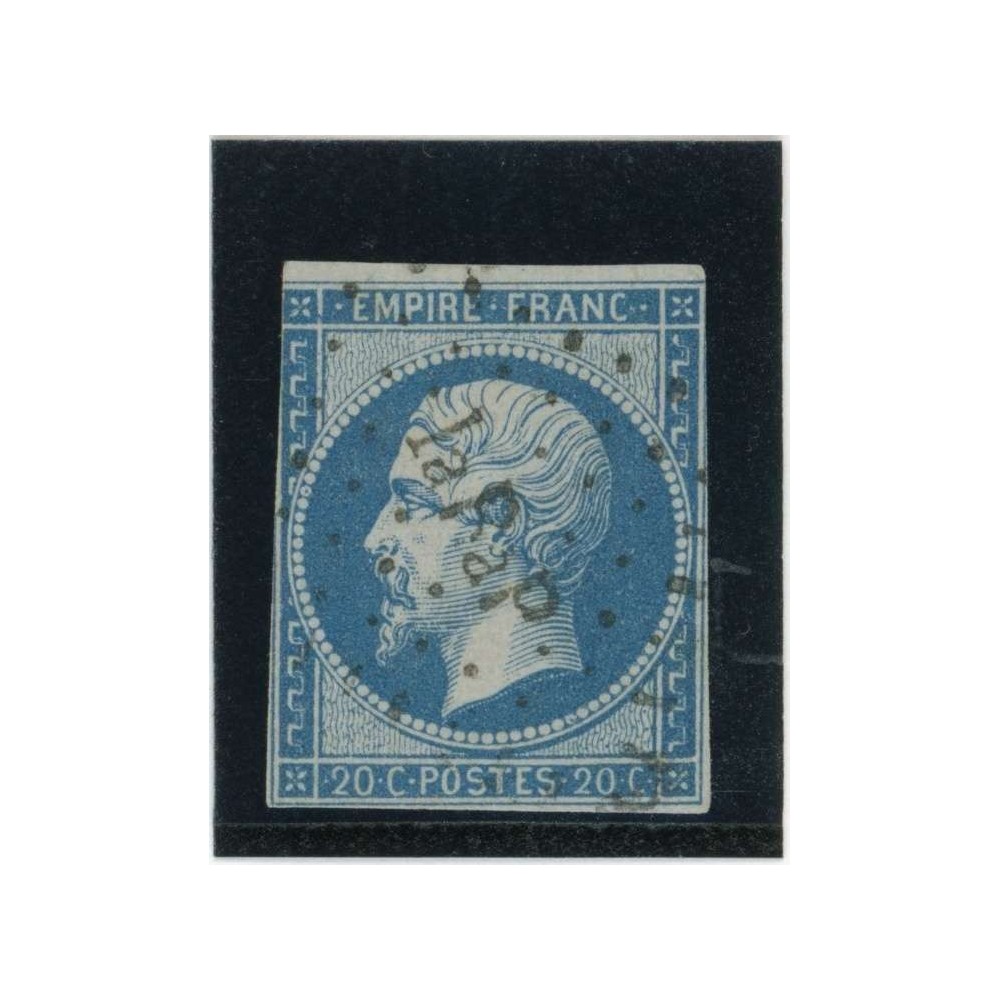YT 14 A - Lettre LaRaP