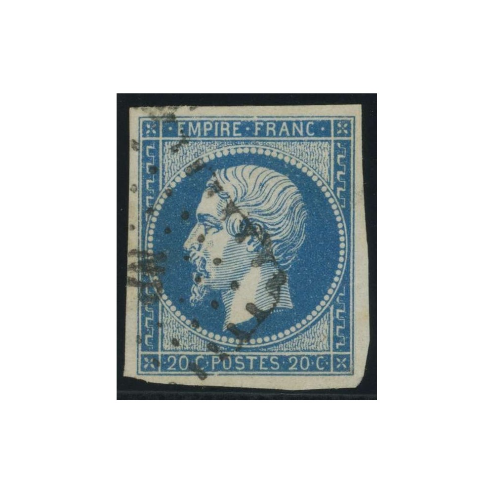 YT 14 A - Lettre NP