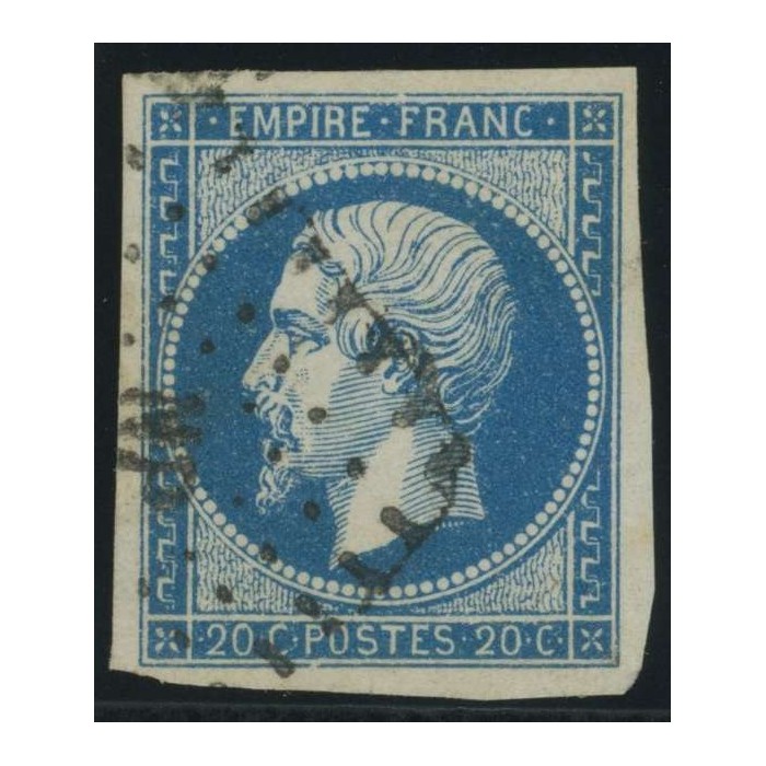 YT 14 A - Lettre NP