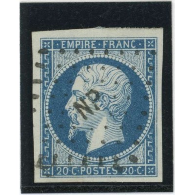 YT 14 A - Lettre NP