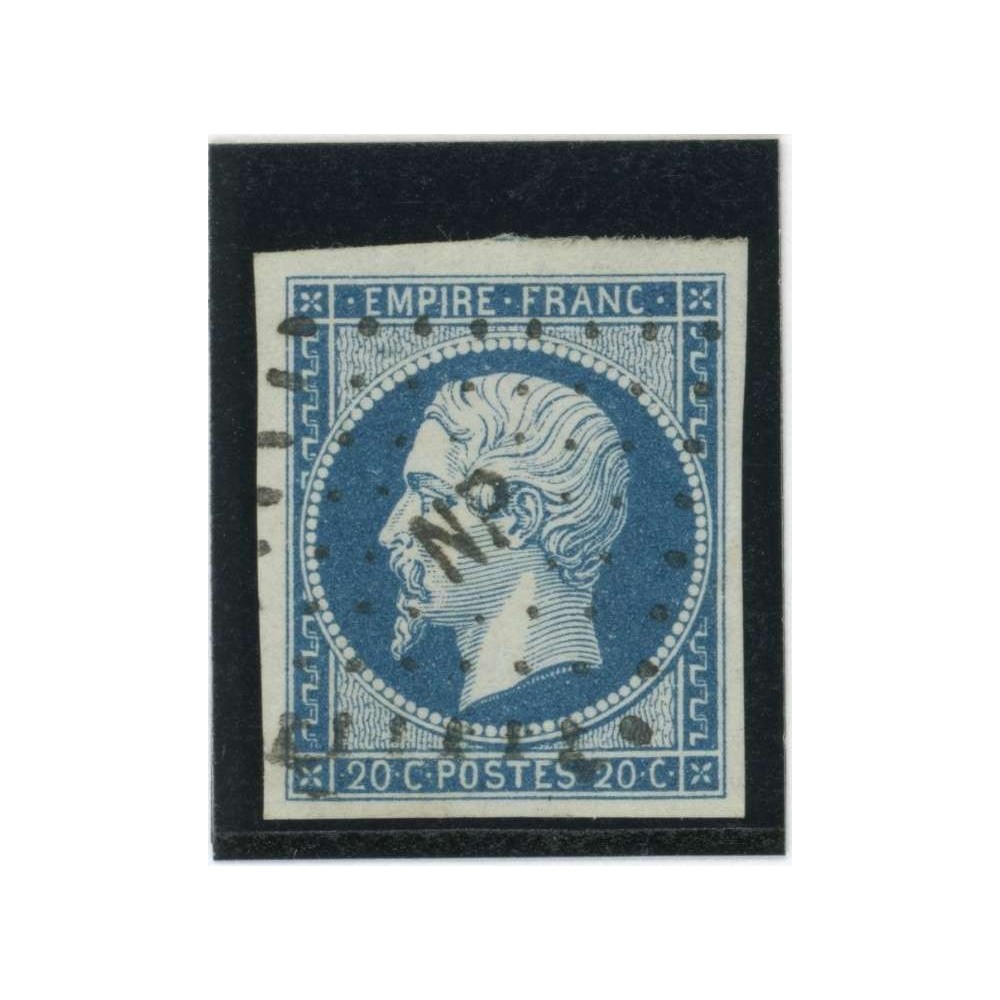 YT 14 A - Lettre NP