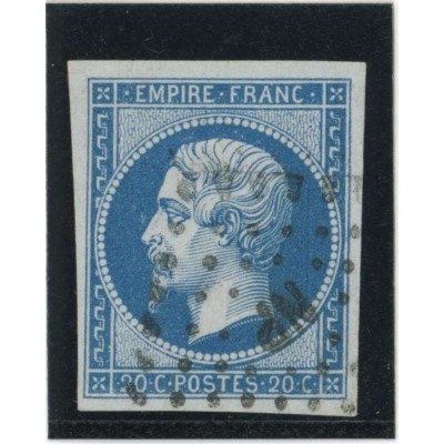 YT 14 A - Lettre NP