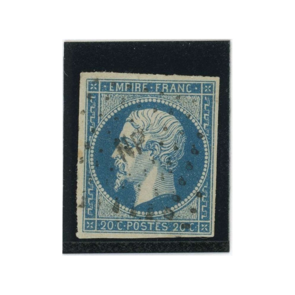 YT 14 A - Lettre NP