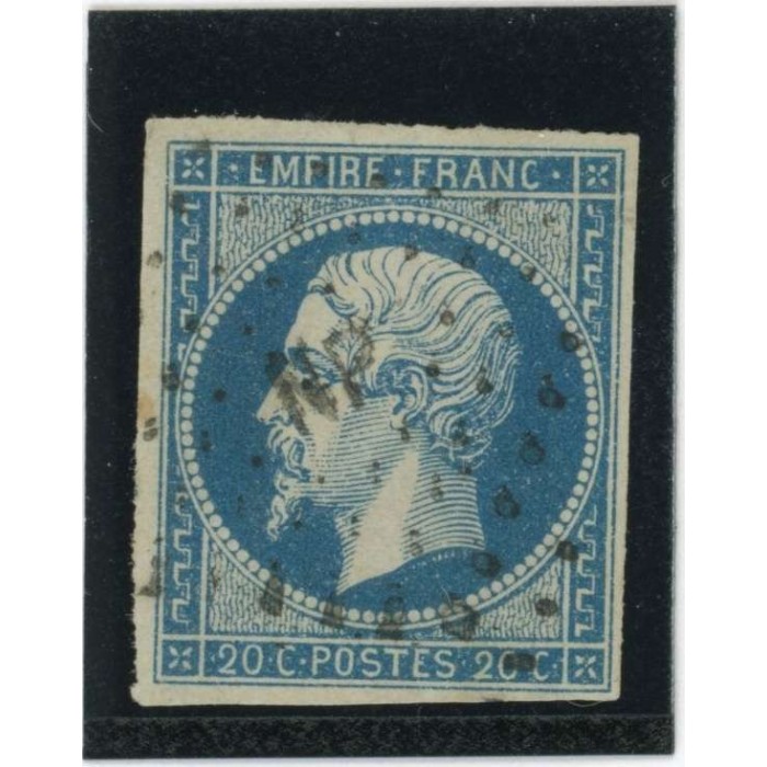 YT 14 A - Lettre NP