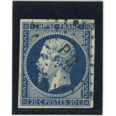 YT 14 A - Lettre PB