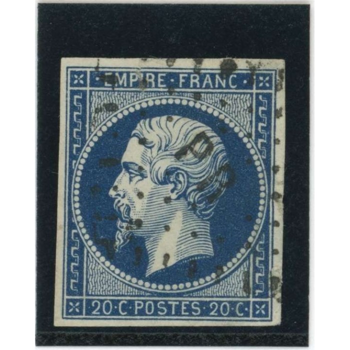 YT 14 A - Lettre PB