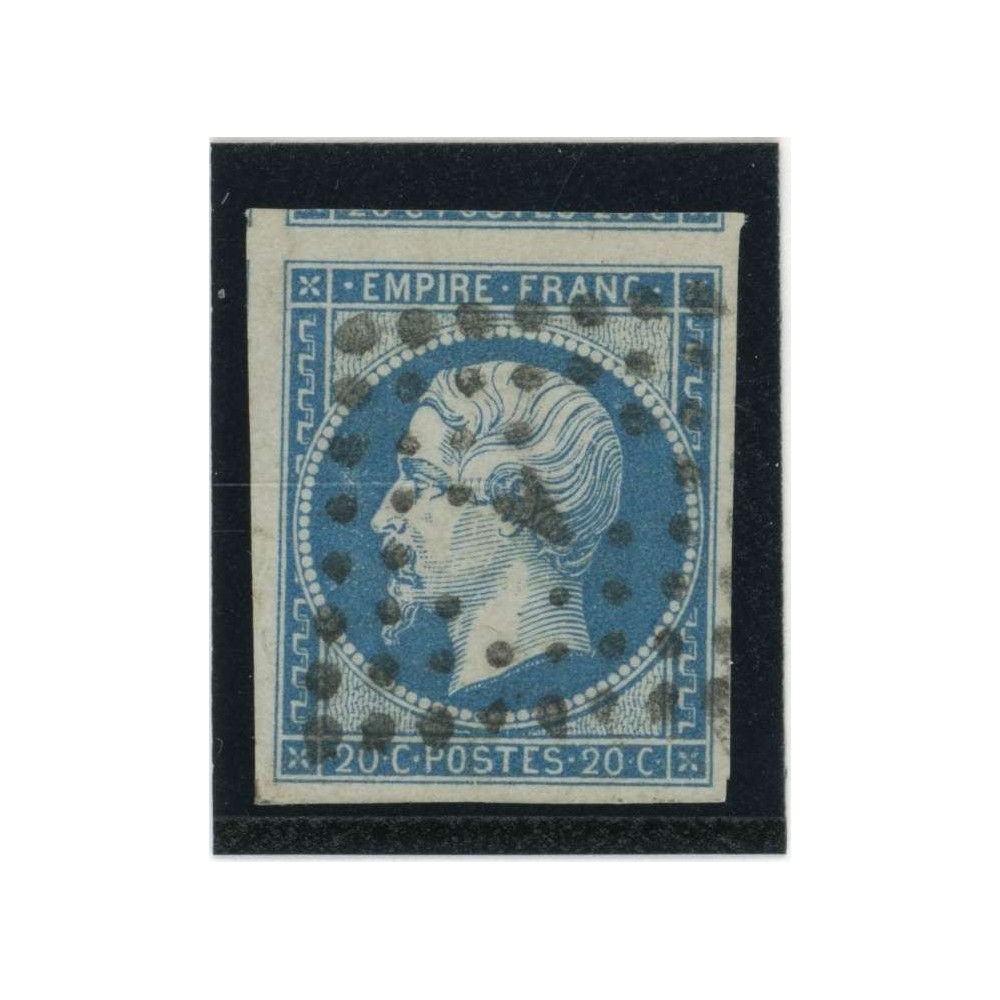 YT 14 B - Lettre A
