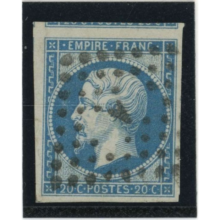 YT 14 B - Lettre A