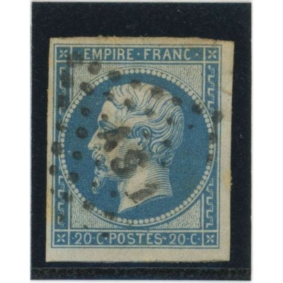 YT 14 B - Lettre AS1