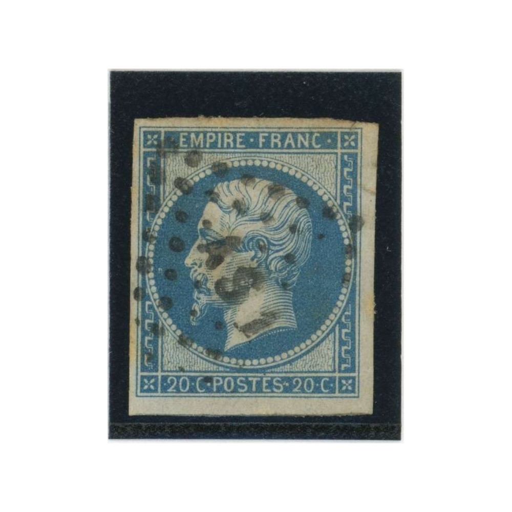 YT 14 B - Lettre AS1