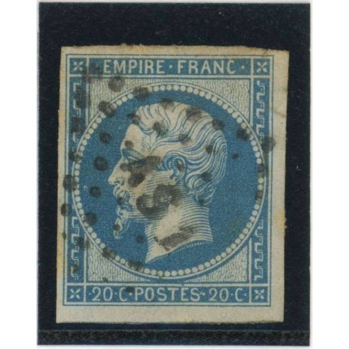 YT 14 B - Lettre AS1