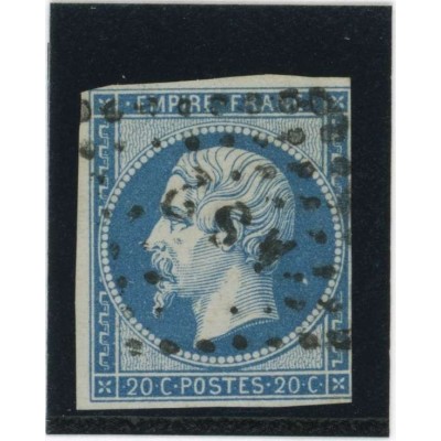 YT 14 B - Lettre AS2