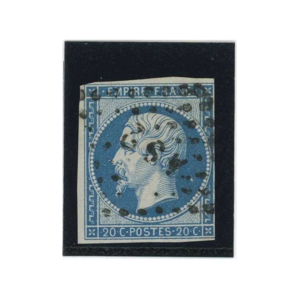 YT 14 B - Lettre AS2