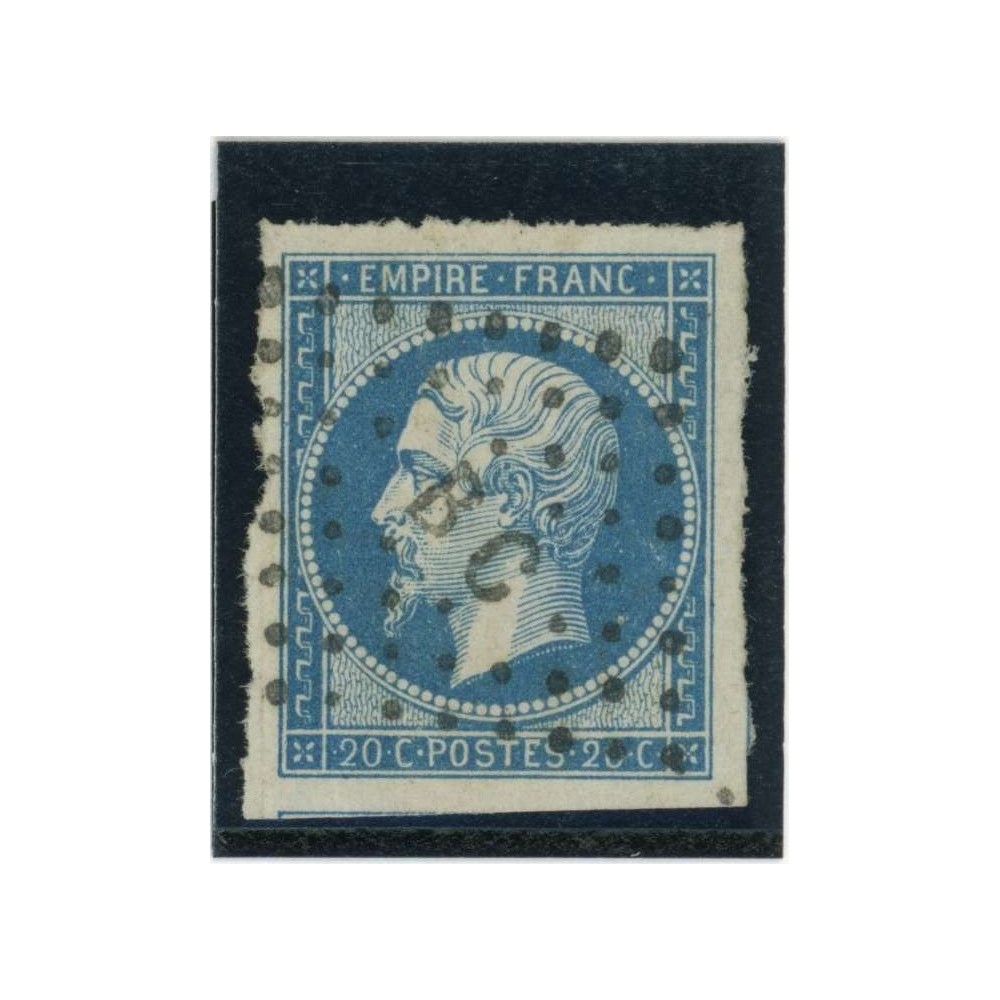 YT 14 B - Lettre BC