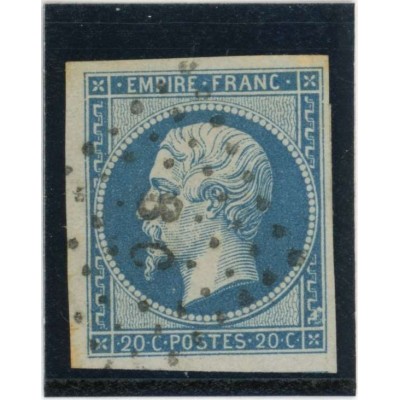 YT 14 B - Lettre BC