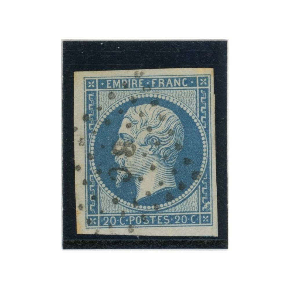 YT 14 B - Lettre BC