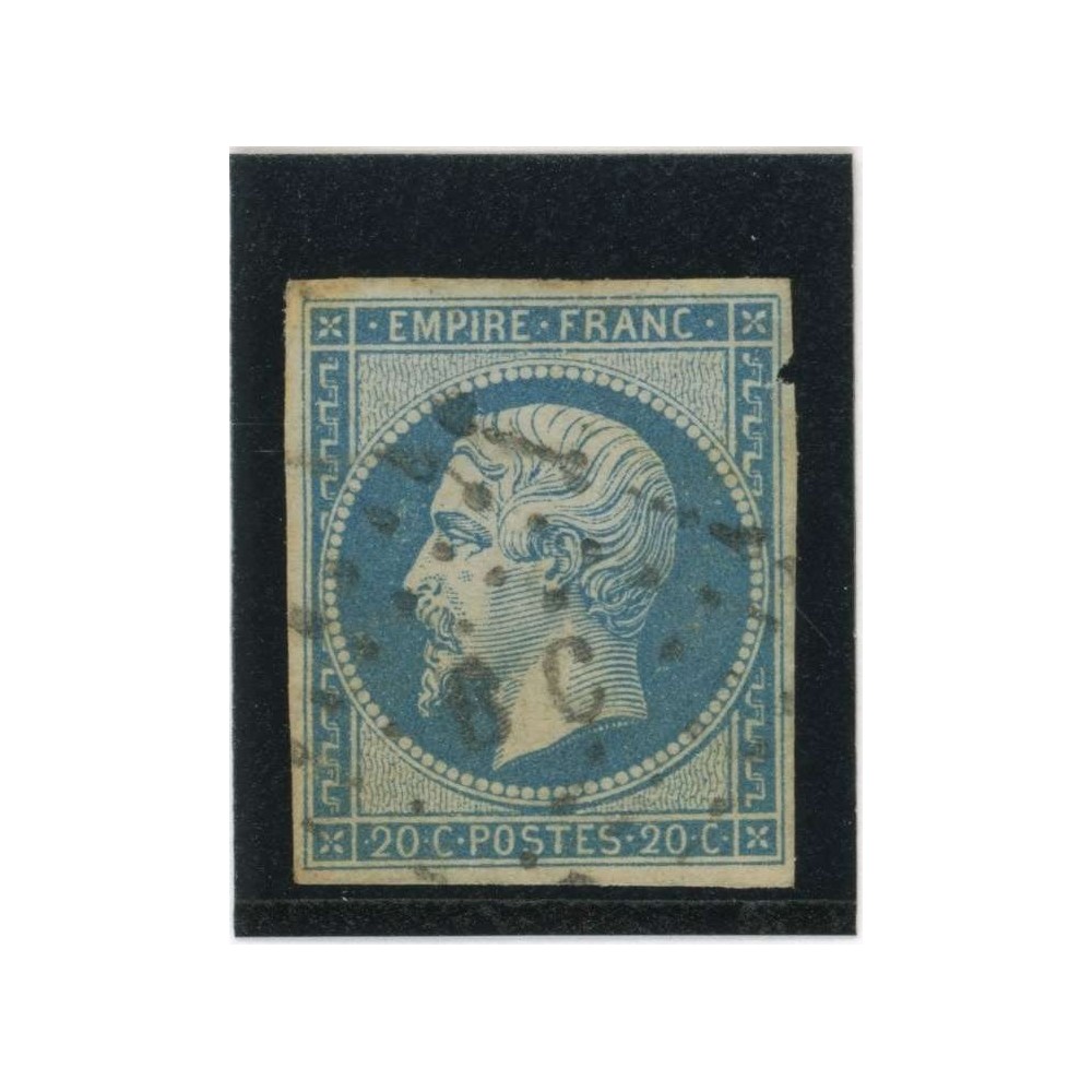 YT 14 B - Lettre BC
