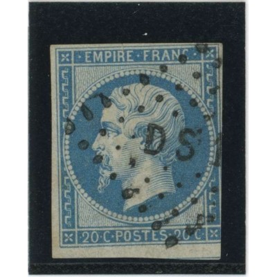 YT 14 B - Lettre DS1
