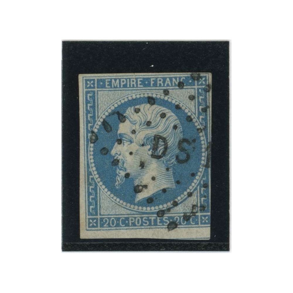 YT 14 B - Lettre DS1