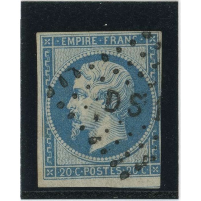YT 14 B - Lettre DS1