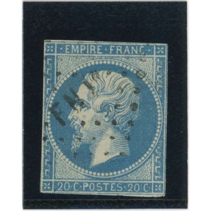 YT 14 B - Lettre FN1°