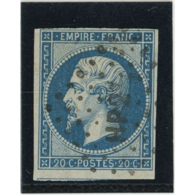 YT 14 B - Lettre HP2°