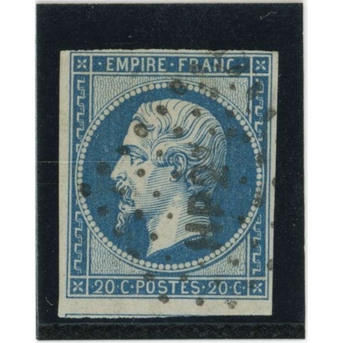 YT 14 B - Lettre HP2°