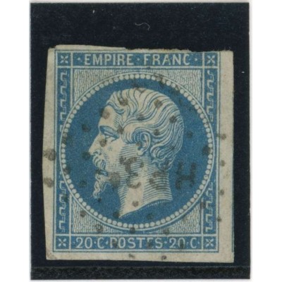 YT 14 B - Lettre HP3°