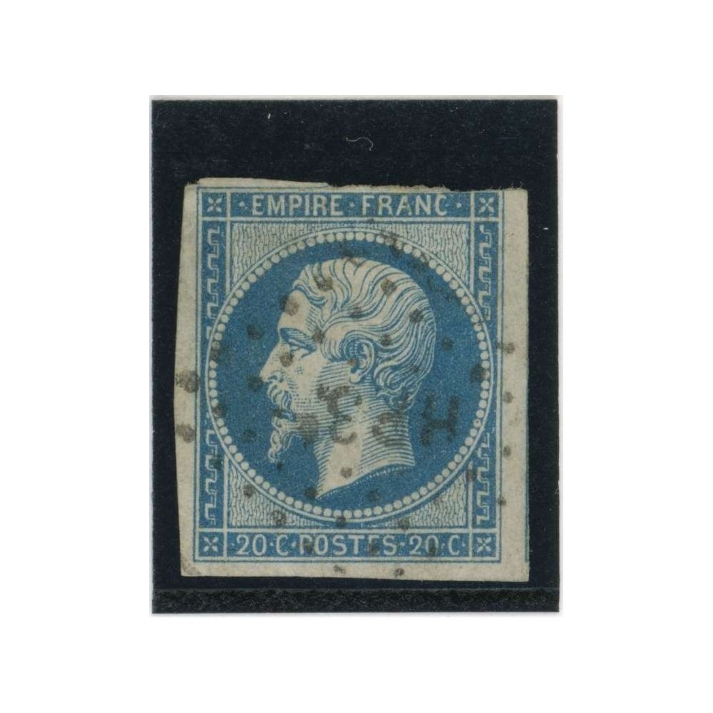 YT 14 B - Lettre HP3°