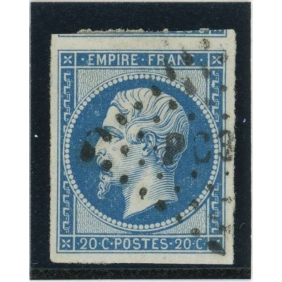 YT 14 B - Lettre PC3°