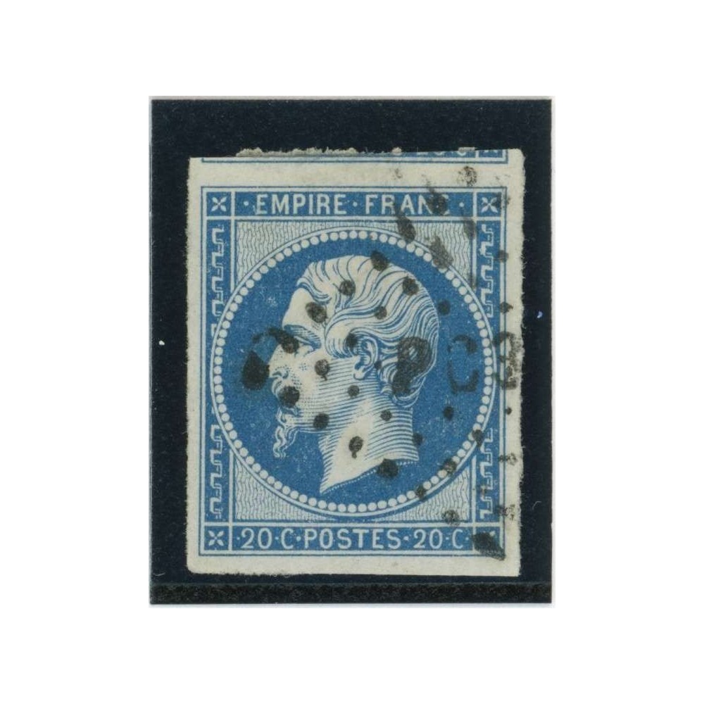 YT 14 B - Lettre PC3°