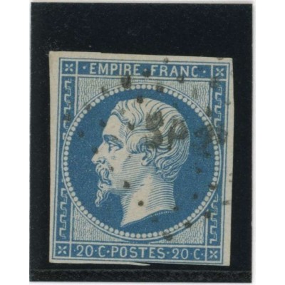 YT 14 B - Lettre SP2°