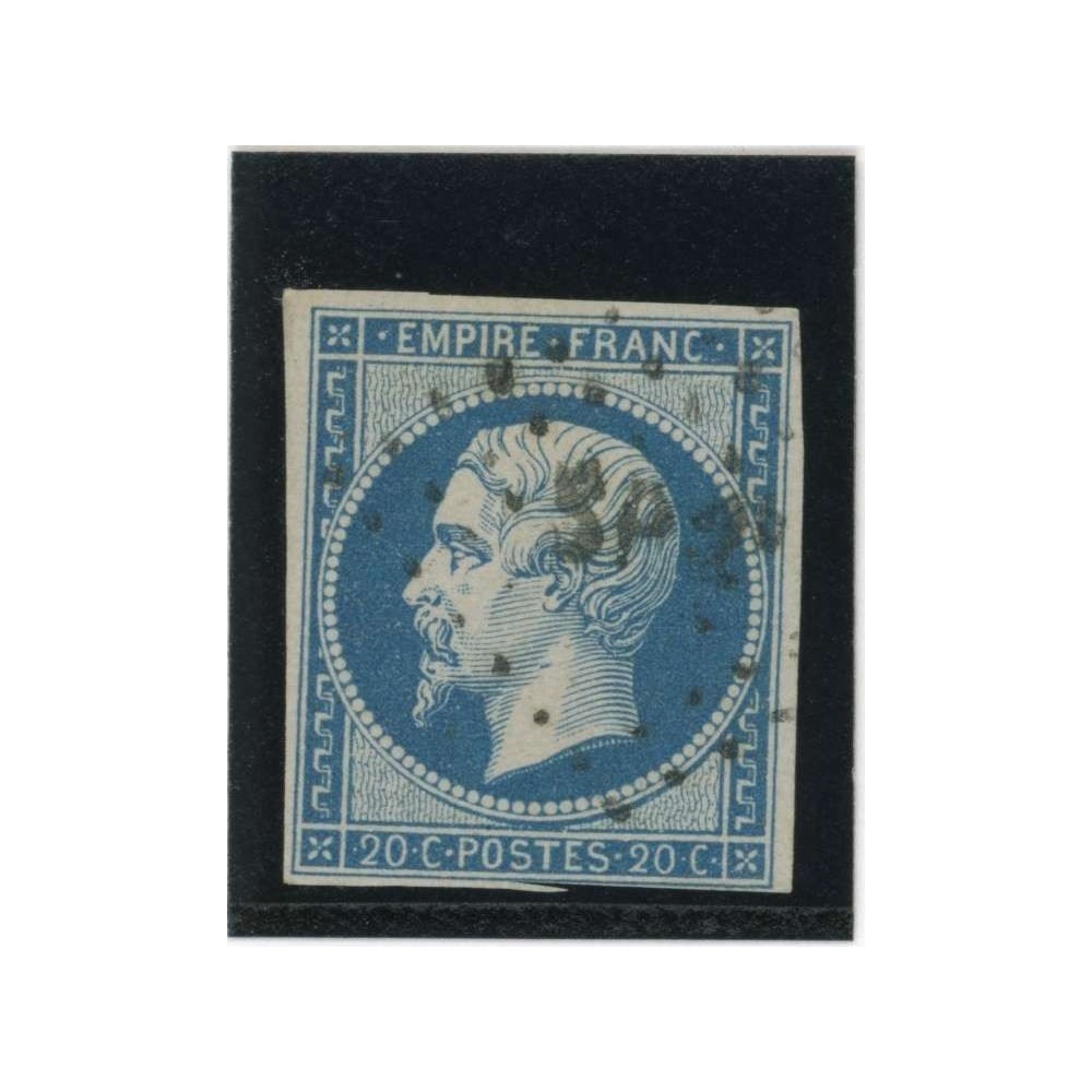 YT 14 B - Lettre SP2°