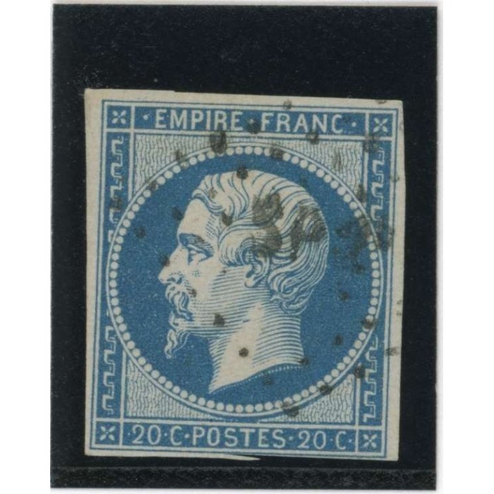 YT 14 B - Lettre SP2°