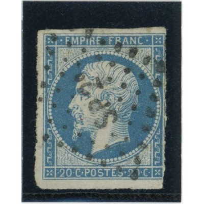 YT 14 B - Lettre SP2°