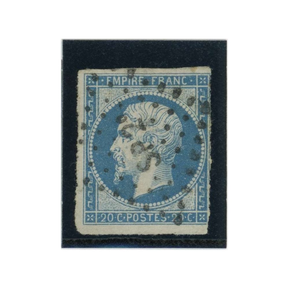 YT 14 B - Lettre SP2°