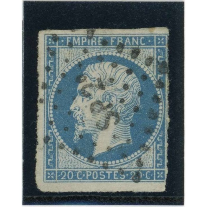 YT 14 B - Lettre SP2°