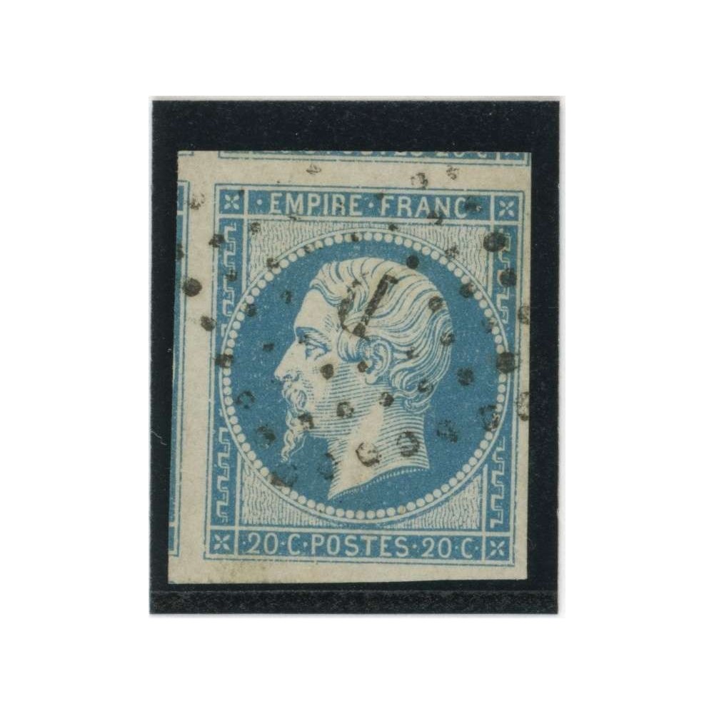 YT 14 A - Lettre Romaine D
