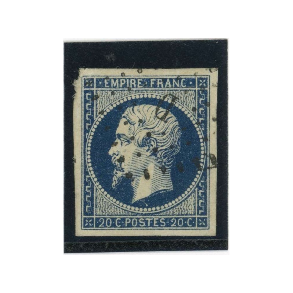 YT 14 A - Lettre Romaine D