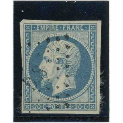 YT 14 A - Lettre Romaine DS