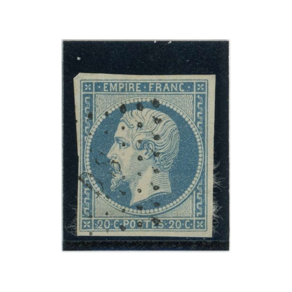 YT 14 A - Lettre Romaine DS
