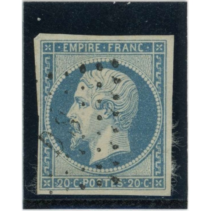 YT 14 A - Lettre Romaine DS