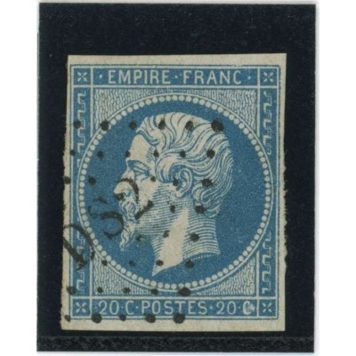 YT 14 A - Lettre Romaine DS2