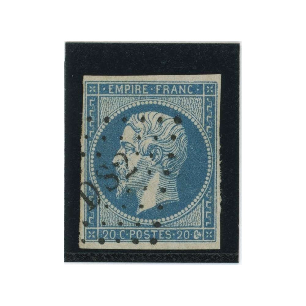 YT 14 A - Lettre Romaine DS2