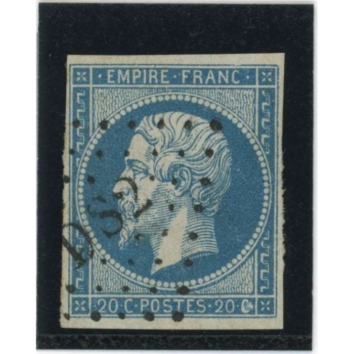 YT 14 A - Lettre Romaine DS2