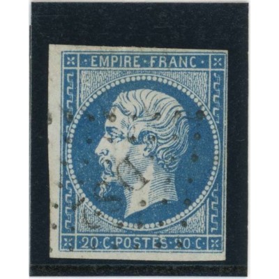 YT 14 A - Lettre Romaine DS2